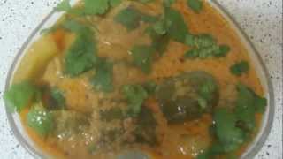 capsicum Masala curry [upl. by Monteria]