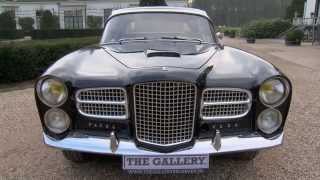 NICO AALDERING PRESENTS THE FACEL VEGA EXCELLENCE  GALLERY AALDERING TV [upl. by Fran774]