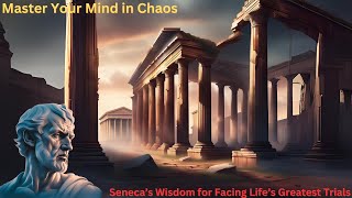 Senecas Final Moments Using Stoicism to Overcome Fear [upl. by Erdied]