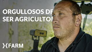 ORGULLOSOS DE SER AGRICULTORES  xFarm [upl. by Rambert]