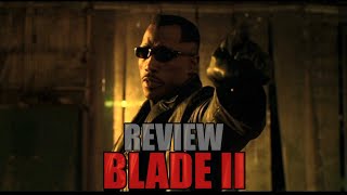 Blade II  Review [upl. by Sisely]