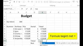 Excel les 1 [upl. by Bekah]