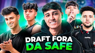 DRAFT DO FORA DA SAFE 💚 [upl. by Slade]