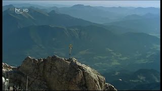 Unterwegs zur Zugspitze  doku [upl. by Nawd]