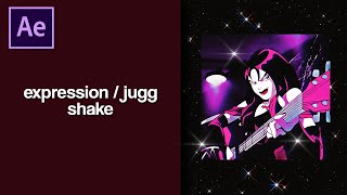 expressionjugg shake  after effects tutorial [upl. by Melly626]