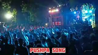 Rocky Star band present Pushpa movie song balam Sami Sami [upl. by Cowles]