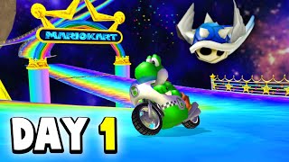 🔴 MARIO KART ULTIMATE DAY 1 [upl. by Nipahc]