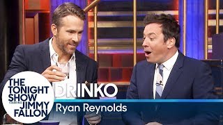 Drinko with Ryan Reynolds [upl. by Latif]