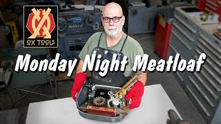 Monday Night Meatloaf 139 [upl. by Opiuuk]