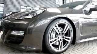 2012 Porsche Panamera 4S 48 V8 400 Hp 282 Kmh 175 mph  see also Playlist [upl. by Ahsekar]