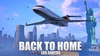 SELAMAT TINGGAL LIBERTY CITY  GTA 5 ROLEPLAY [upl. by Sucramat499]