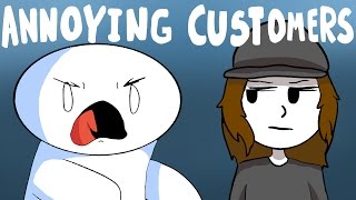 Annoying Customers Feat theodd1sout amp itsalexclark [upl. by Melton836]