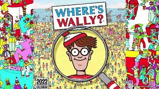 Wheres Wally waldo amp Wenda Challenge Family Fun game for kids and adults 6 [upl. by Alyse]