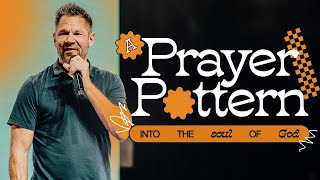 A Prayer Pattern Into The Soul Of God  Pastor Jude Fouquier [upl. by Rhyne]