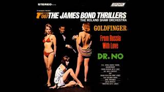 Roland Shaw  Goldfinger [upl. by Sateia]