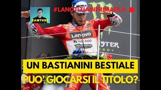 Che Bastianini Può puntare al titolo [upl. by Rolyak785]