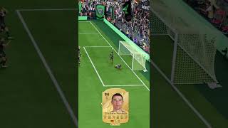 CRISTIANO RONALDO SKILL GOAL eafc fifa eafc25 [upl. by Skylar]