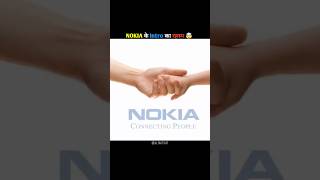 NOKIA फोन के Intro का रहस्य 🤯 ll factsinhindi viralvideo shorts [upl. by Salokkin]