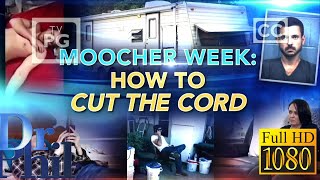 Moocher how to cut the cord [upl. by Bettencourt]