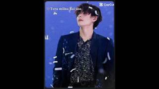 Kuch toh hai tujhse rabtta😇😇 shortvideo viralvideo Taekookmyheartz9v [upl. by Yraeg]