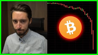 Bitcoin Is Collapsing  Heres What You Need To Know [upl. by Riatsala]