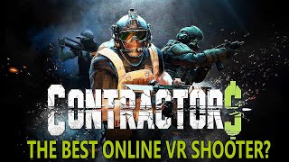 Contractors VR REVIEW Meta Quest 3 [upl. by Walliw924]