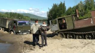 EXTREME Siberia and Mongolia Off road Expediton FULL HD [upl. by Lari]