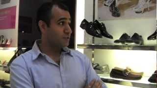 EXCLUSIVE Fashion Blogger BA interviews CEO of Tresmode Kapil Mahtani [upl. by Brocklin]