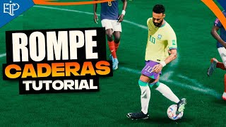 TRUCO para DESTROZAR DEFENSAS RIVALES EN FIFA 23⭐️ 5 SKILLS TUTORIAL [upl. by Adiesirb]