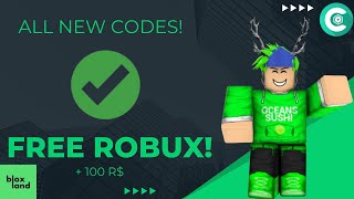 ALL 11 NEW PROMOCODES FOR CLAIMRBX BLOXLAND RBXLOOT MAY 2024 CODES  CLAIMRBXGG CODES [upl. by Shanie71]