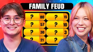 Michael Reeves BETRAYS QuarterJade in OfflineTV Family Feud [upl. by Sher378]