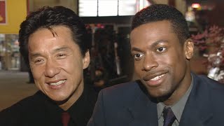 RUSH HOUR quotTrilogyquot Bloopers amp Gag Reel I II amp III  Jackie Chan Chris Tucker [upl. by Majka]