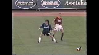 Stagione 19981999  Roma vs Inter 45 [upl. by Travers]