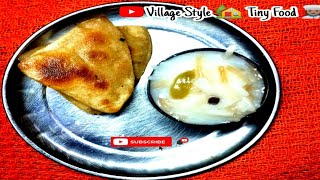 Paratha amp Simei Kheer recipe ll Miniature Cooking ll Village Style 🏡 Tiny Food 👩🏽‍🍳 ll [upl. by Bruns]