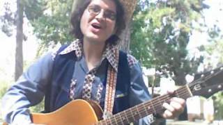 quotIm Just a Cowboyquot Music Video [upl. by Starlin506]