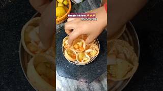 Easy snacks 🥨🥠jo mann🤤🤤 ko bhayefood easyrecipe snacks shorts [upl. by Tterag159]