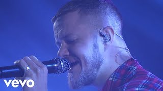 Imagine Dragons  Whatever It Takes Live from YouTube Space LA [upl. by Epoh950]