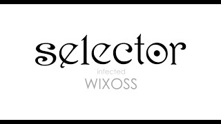 Selector infected Wixoss OST  12 Lets Battle [upl. by Bullough]