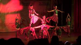 Incredible Performance by Tiny Tots Spring Fest 2011 IIT Kharagpur [upl. by Jaymie115]