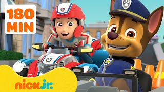 I PAW Patrol Chase e Ryder vivono avventure piene di azione  Nick Jr Italia [upl. by O'Donoghue]