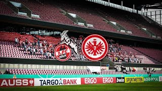 1 FC Köln  Eintracht Frankfurt Letzte Infos  BLErgebnisse heute [upl. by Camille]