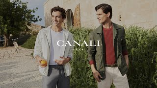 Summer Memories  Canali Spring Summer 2020 campaign [upl. by At217]