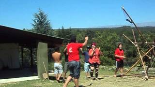 Catapulta Scout  Rovers en Accion [upl. by Ynahpit590]