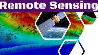 Meaning amp Process of Remote Sensing  Components amp Stages [upl. by Aramen]