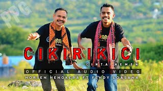 TEBE TERBARUCIKIRIKICI CINTA NEMENNORSEN NENOKEBA ft FENDY LOASANA Official Audio Video [upl. by Neroled]