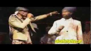 Ninja Man Vs Sizzla [upl. by Holds592]