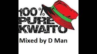 Best Kwaito Mix by D Man [upl. by Adnamor306]