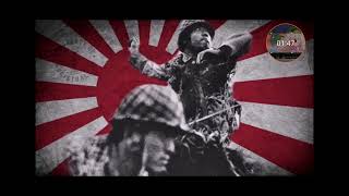 Roei no Uta  Japanese Military Song Field Encampment Song [upl. by Stilwell]