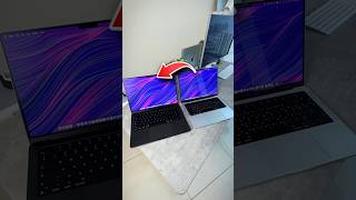 Nano texture Display on M4 MacBook Pro is CRAZY Good 👀 SHORTS [upl. by Zimmerman533]