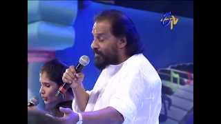 Swarabhishekam KJ Yesudas Anuradha Sriram PerformanceLalitha Priya Kamalam Song  27th July 2014 [upl. by Shepperd]